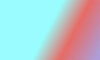 Design simple purple pastel,blue and red gradient color illustration background photo