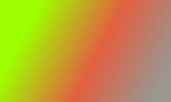 Design simple highlighter green,red and grey gradient color illustration background photo