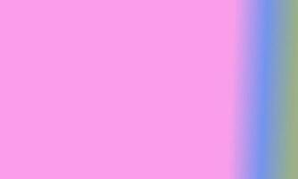 Design simple sage green,blue and pink gradient color illustration background photo