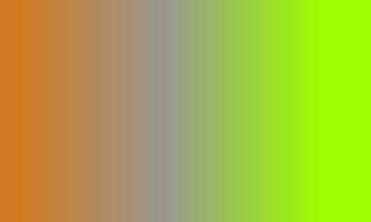 Design simple highlighter green,orange and grey gradient color illustration background photo