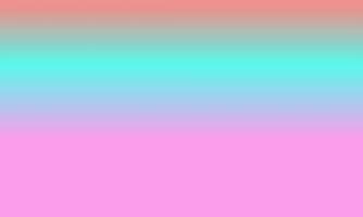 Design simple blue,pink and red gradient color illustration background photo