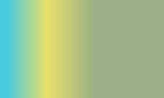 Design simple sage green,cyan and yellow gradient color illustration background photo