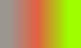 Design simple highlighter green,red and grey gradient color illustration background photo