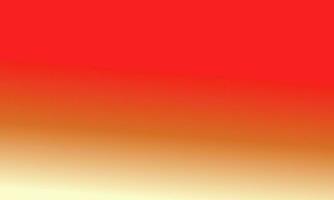 Design simple Lemonchiffon yellow,red and orange gradient color illustration background photo