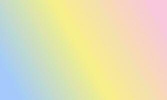 Design simple pink pastel,yellow and blue gradient color illustration background photo