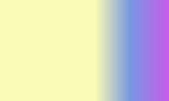 diseño sencillo pastel amarillo azul y rosado degradado color ilustración antecedentes foto