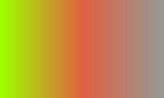 Design simple highlighter green,red and grey gradient color illustration background photo