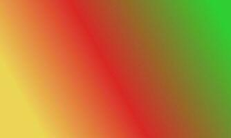 Design simple lime green,red and yellow gradient color illustration background photo