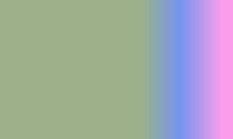 Design simple sage green,blue and pink gradient color illustration background photo