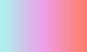 Design simple highlighter blue,red and pink gradient color illustration background photo