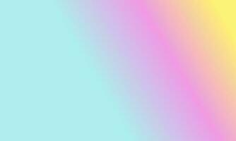 Design simple highlighter blue,yellow and pink gradient color illustration background photo