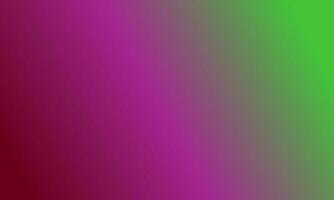 Design simple maroon,green and pink gradient color illustration background photo