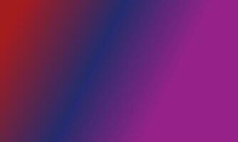 Design simple maroon,purple and navy blue gradient color illustration background photo