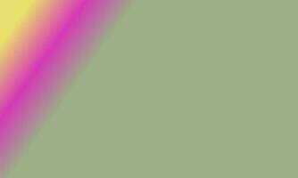 Design simple sage green,purple and yellow gradient color illustration background photo