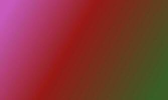 Design simple maroon,green army and pink gradient color illustration background photo