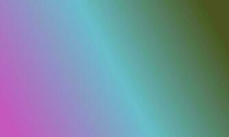 Design simple blue,army green and pink gradient color illustration background photo