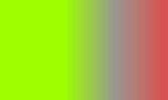 Design simple highlighter green,red and grey gradient color illustration background photo