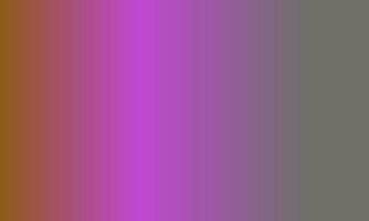 Design simple grey,pink and brown gradient color illustration background photo