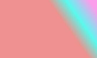 Design simple blue,pink and red gradient color illustration background photo