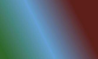 Design simple maroon,green army and blue gradient color illustration background photo
