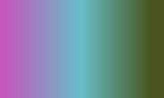 Design simple blue,army green and pink gradient color illustration background photo