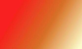 Design simple Lemonchiffon yellow,red and orange gradient color illustration background photo