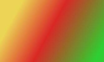 Design simple lime green,red and yellow gradient color illustration background photo
