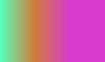 Design simple green,red and pink gradient color illustration background photo