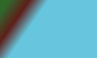Design simple maroon,green army and blue gradient color illustration background photo