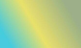 Design simple sage green,cyan and yellow gradient color illustration background photo