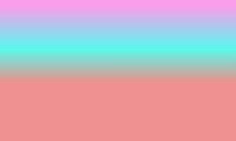 Design simple blue,pink and red gradient color illustration background photo