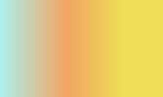 diseño sencillo resaltador azul amarillo y naranja degradado color ilustración antecedentes foto