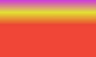 Design simple yellow,purple and red gradient color illustration background photo