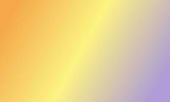 Design simple purple pastel,yellow and orange gradient color illustration background photo