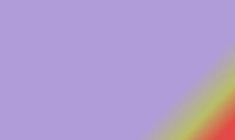 Design simple purple pastel,yellow and red gradient color illustration background photo