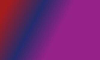 Design simple maroon,purple and navy blue gradient color illustration background photo