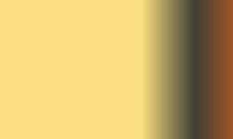 Design simple yellow,grey and brown gradient color illustration background photo