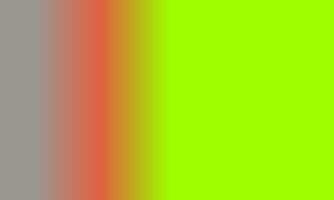 Design simple highlighter green,red and grey gradient color illustration background photo