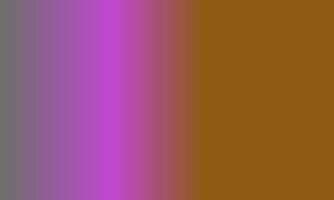 Design simple grey,pink and brown gradient color illustration background photo