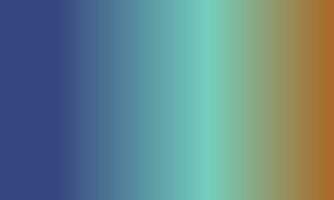 Design simple navy blue,cyan and brown gradient color illustration background photo