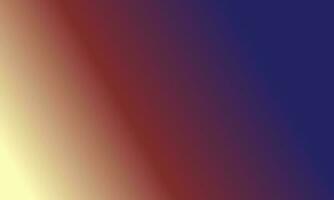 Design simple pastel yellow,navy blue and maroon gradient color illustration background photo