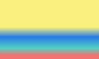 Design simple Cyan,red,yellow and blue gradient color illustration background photo