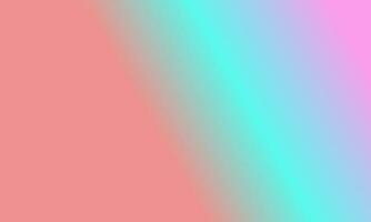 Design simple blue,pink and red gradient color illustration background photo