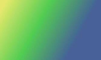 Design simple yellow,green and navy blue gradient color illustration background photo