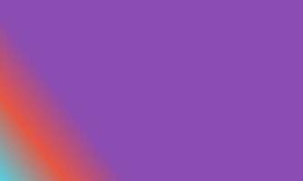 Design simple blue,red and purple gradient color illustration background photo
