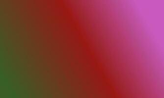 Design simple maroon,green army and pink gradient color illustration background photo