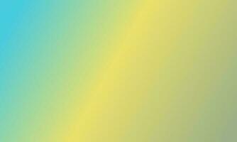 Design simple sage green,cyan and yellow gradient color illustration background photo