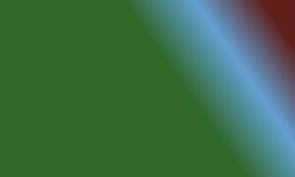 Design simple maroon,green army and blue gradient color illustration background photo