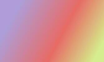 Design simple purple pastel,yellow and red gradient color illustration background photo
