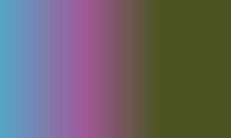 Design simple blue,army green and pink gradient color illustration background photo